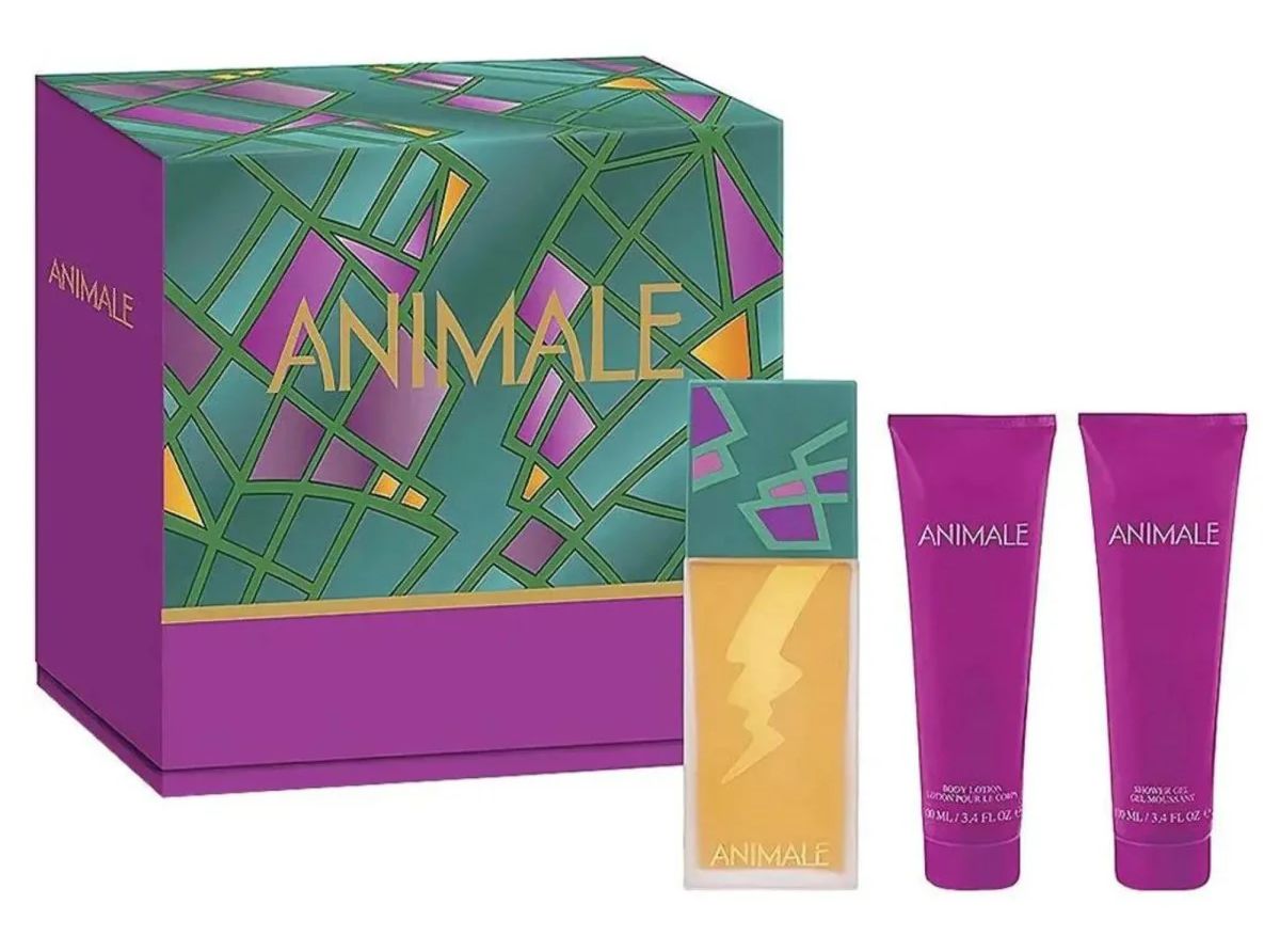 Perfume Animale Eau de Parfum Feminino 100ML