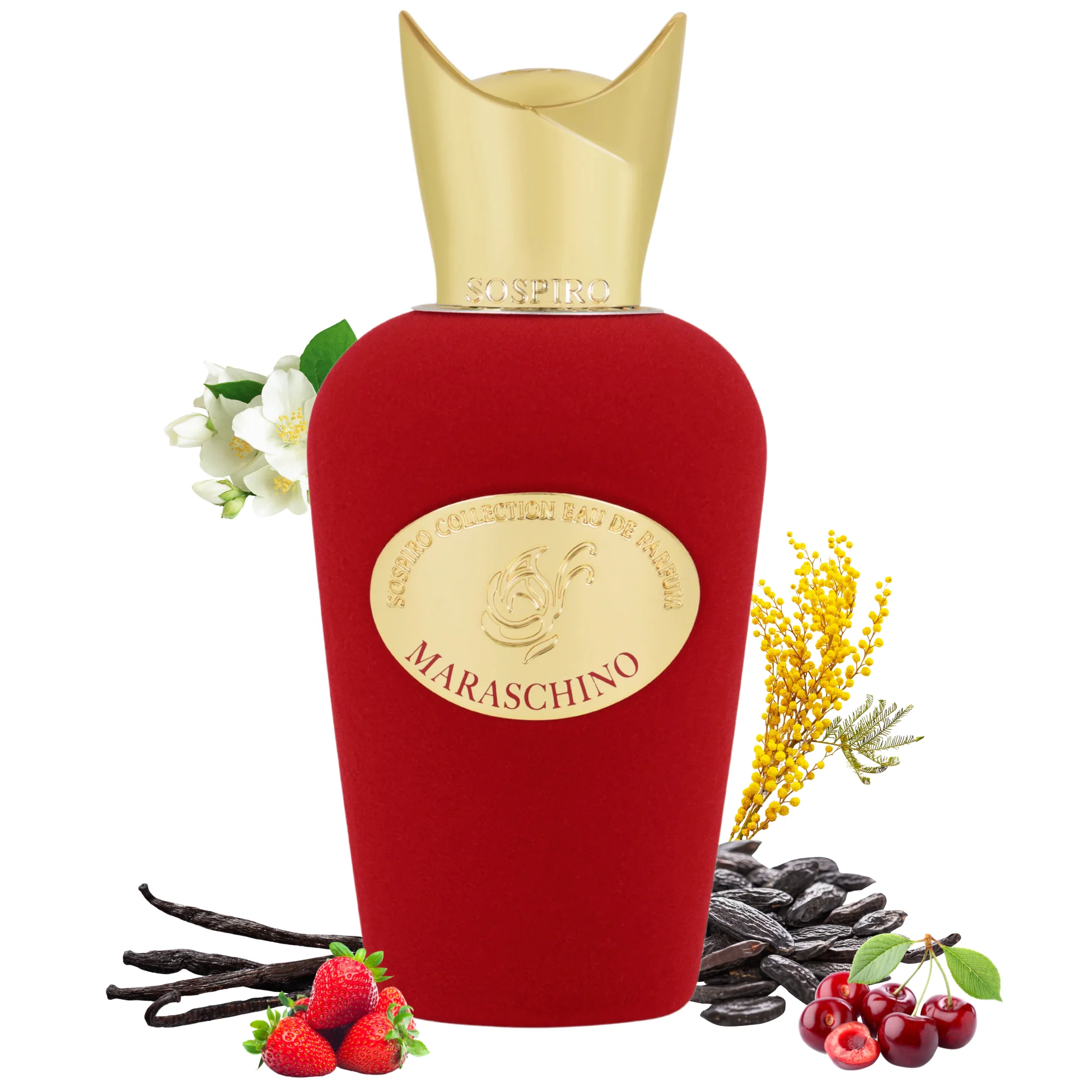 Perfume Sospiro Maraschino Eau de Parfum Unissex 100ML