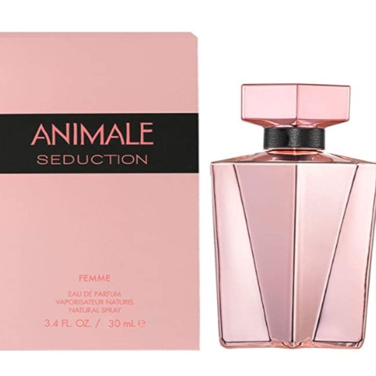 Perfume Animale Eau de Parfum Feminino 30ML
