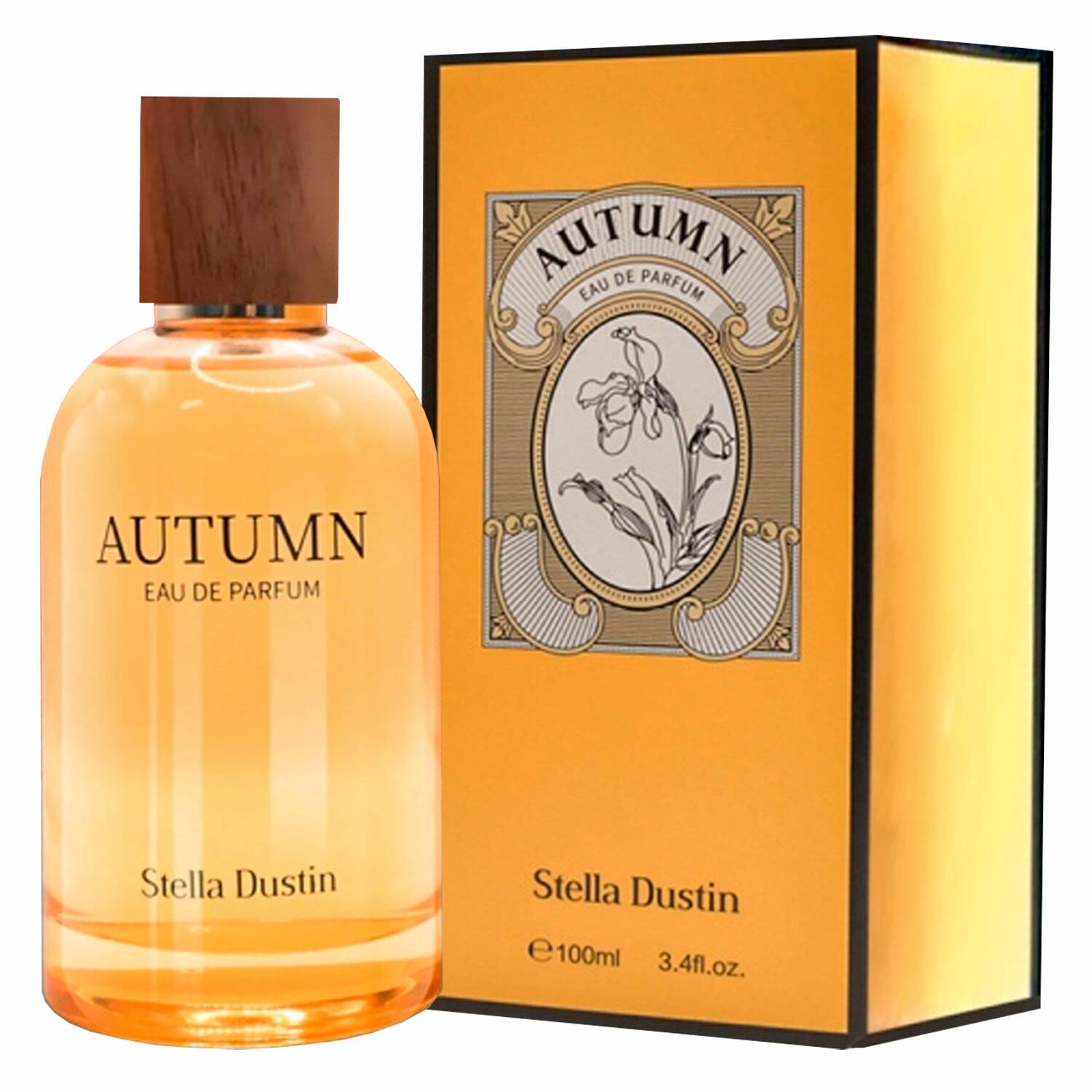 Perfume Stella Dustin Autumn Eau de Parfum Unissex 100ML