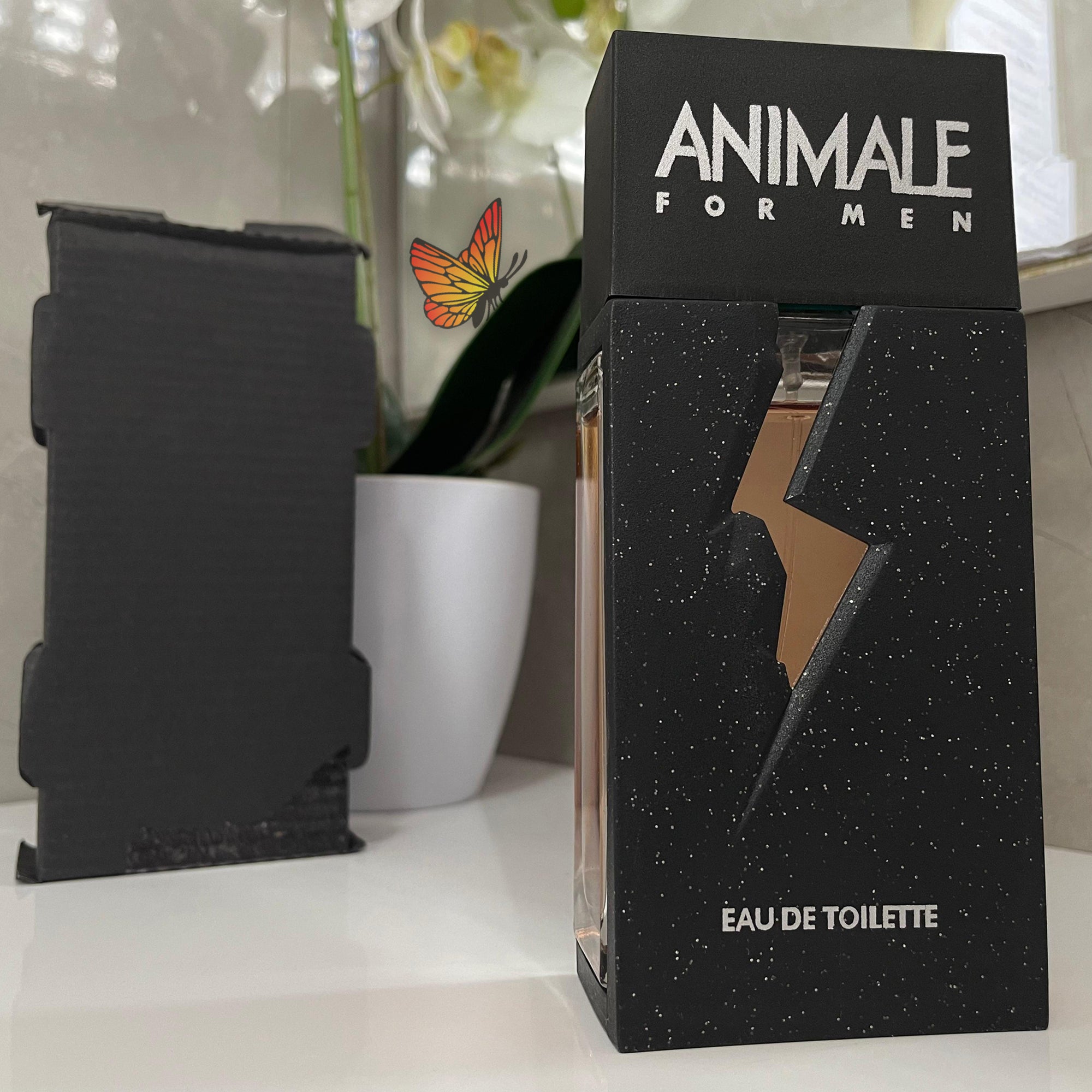Perfume Animale For Men Eau de Toilette Masculino 100ML