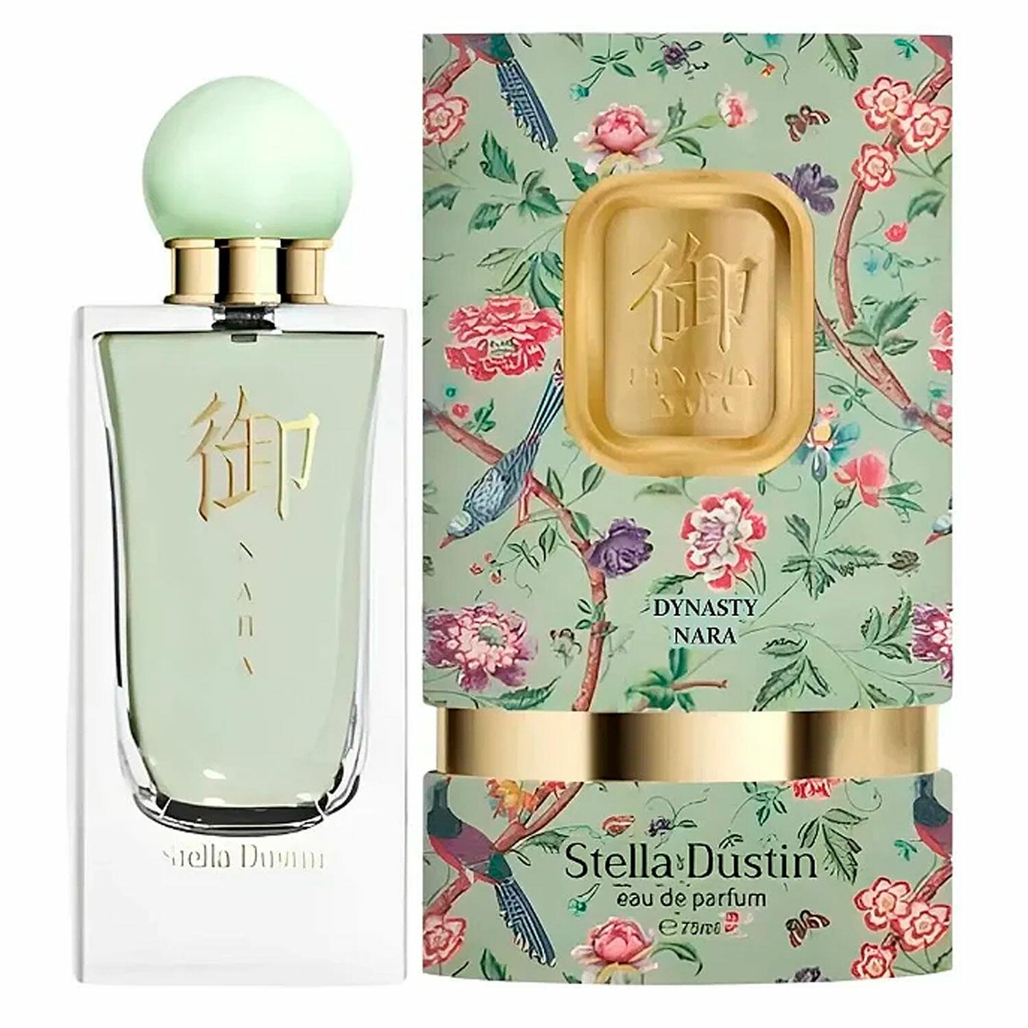 Perfume Stella Dustin Dynasty Nara Eau de Parfum Feminino 75ML