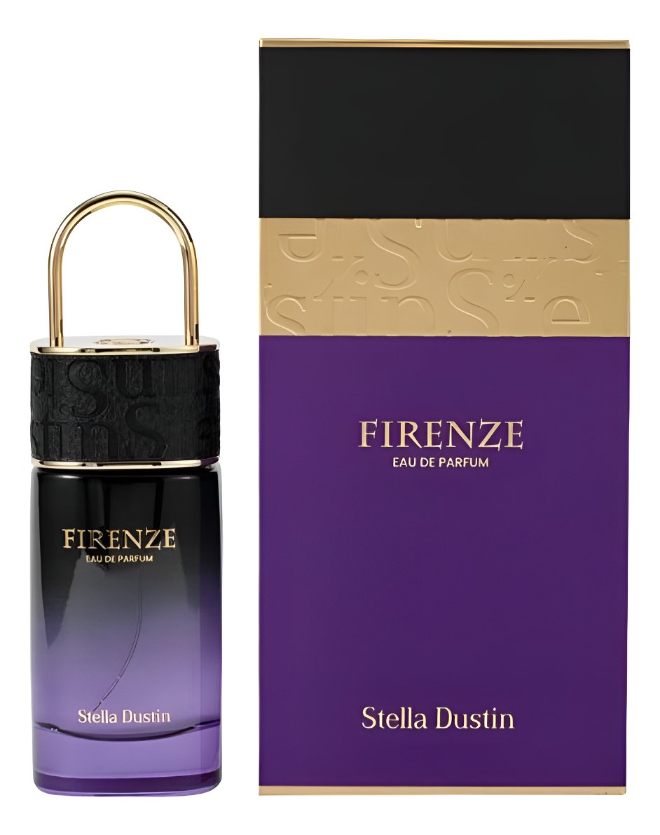 Perfume Stella Dustin Firenze Eau de Parfum Feminino 100ML