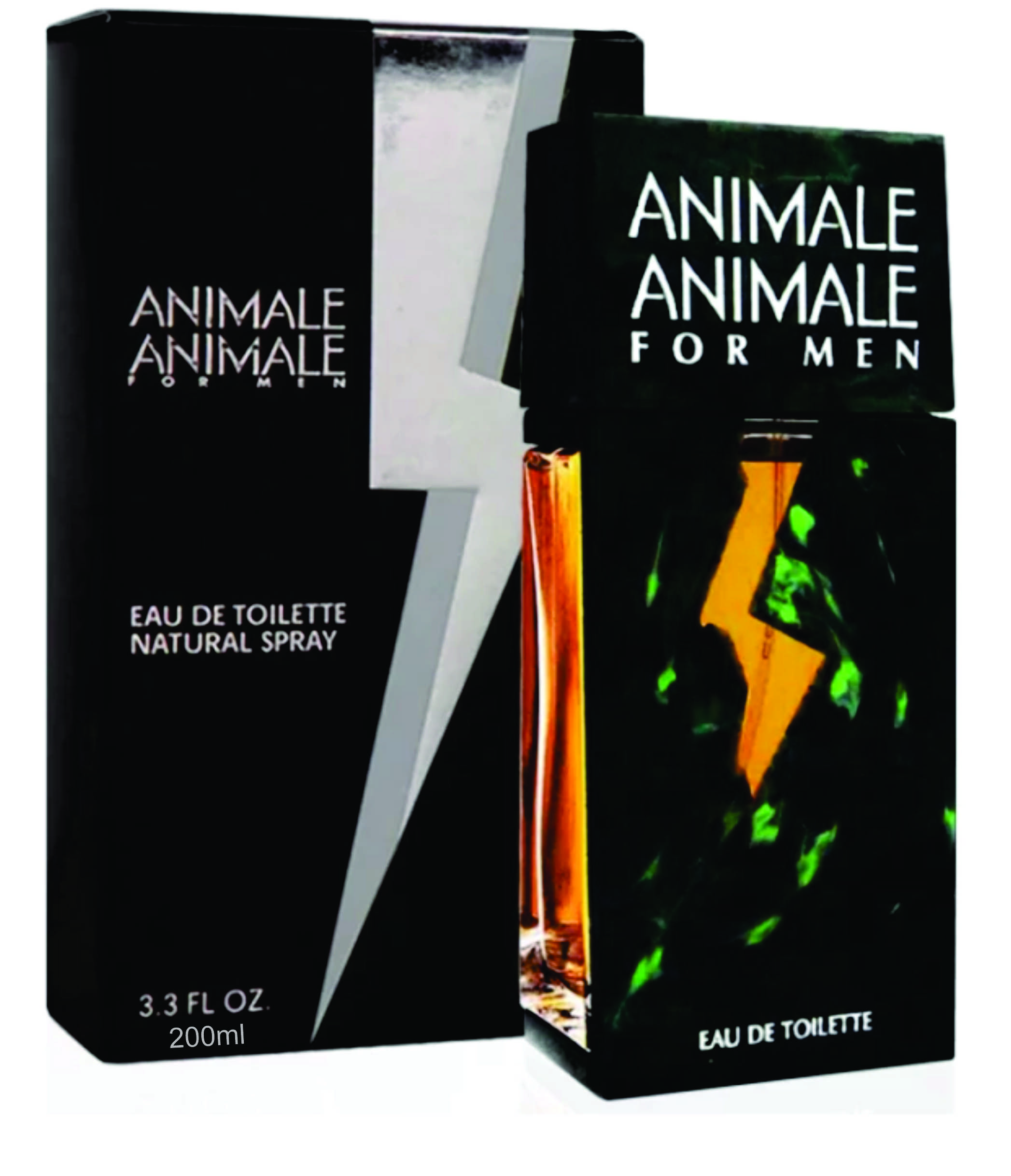 Perfume Animale For Men Eau de Toilette Masculino 200ML