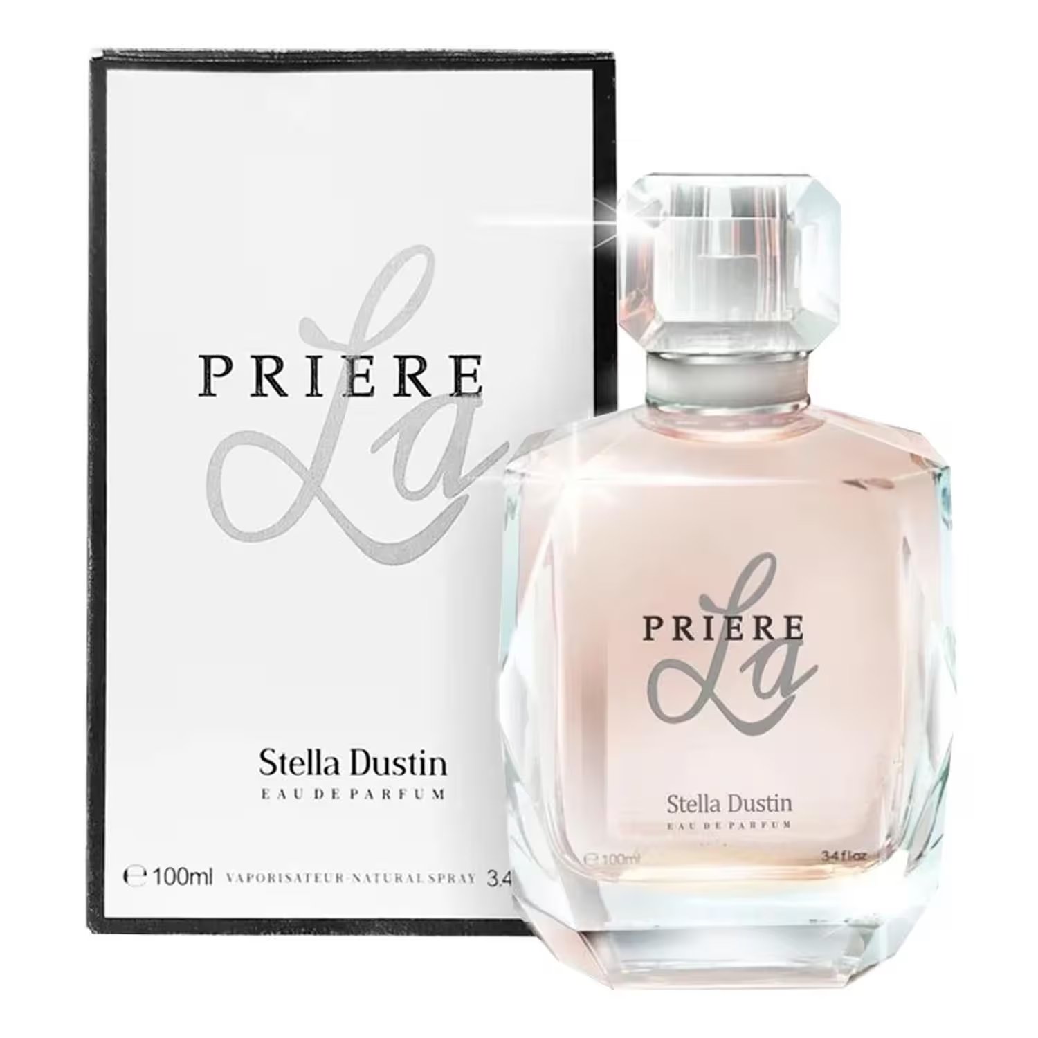 Perfume Stella Dustin La Priere Eau de Parfum Feminino 100ML