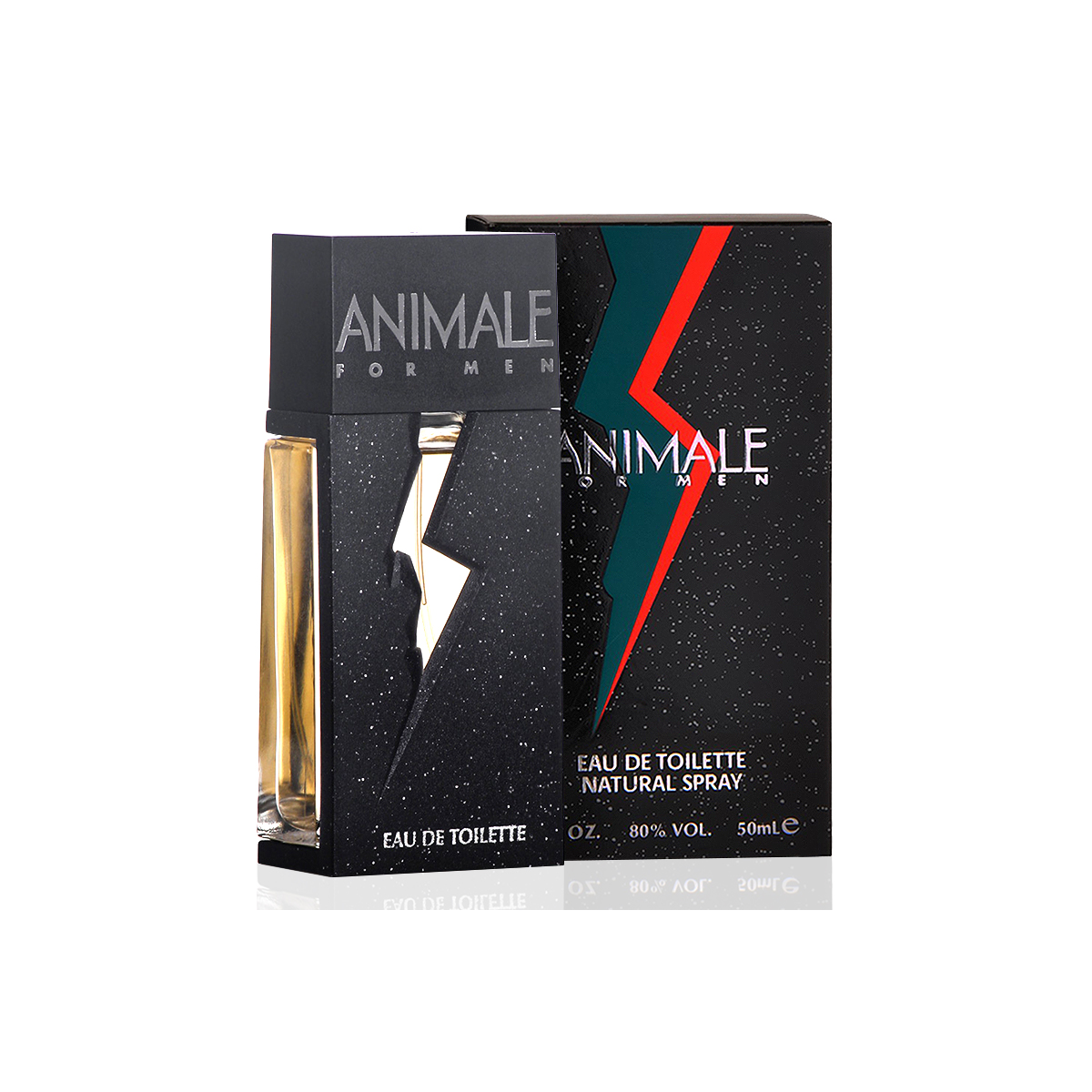 Perfume Animale For Men Eau de Toilette Masculino 30ML