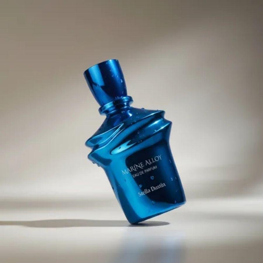 Perfume Stella Dustin Marine Alloy Eau de Parfum Masculino 100ML