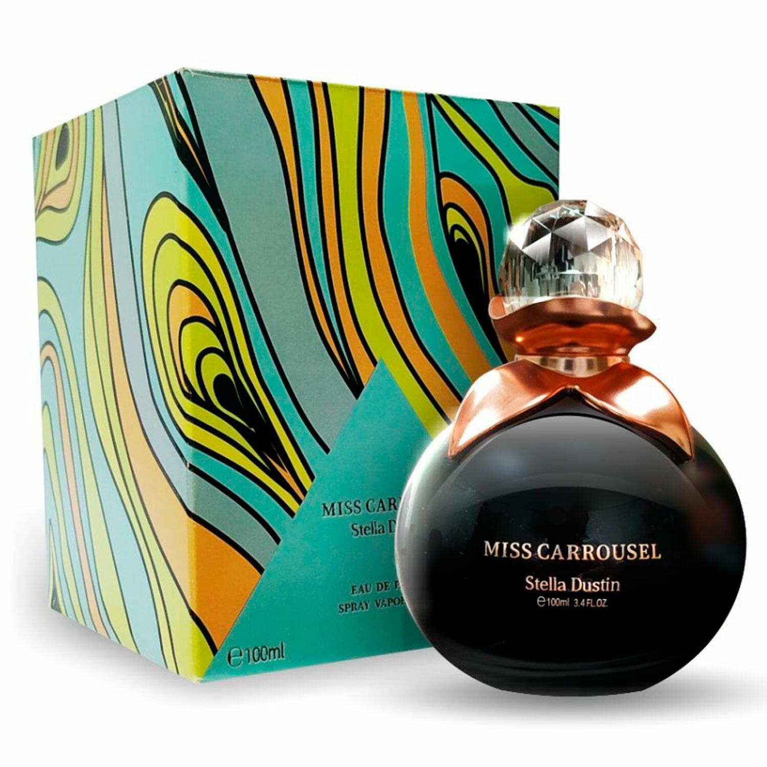 Perfume Stella Dustin Miss Carrousel Eau de Parfum Feminino 100ML