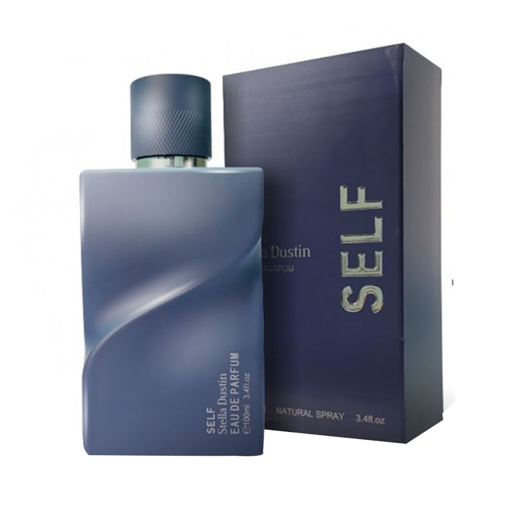 Perfume Stella Dustin Self Eau de Parfum Masculino 100ML