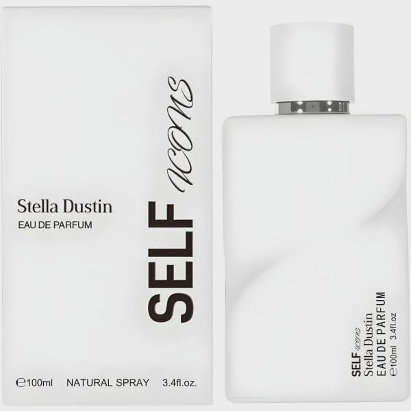 Perfume Stella Dustin Self Icons Eau de Parfum Masculino 100ML