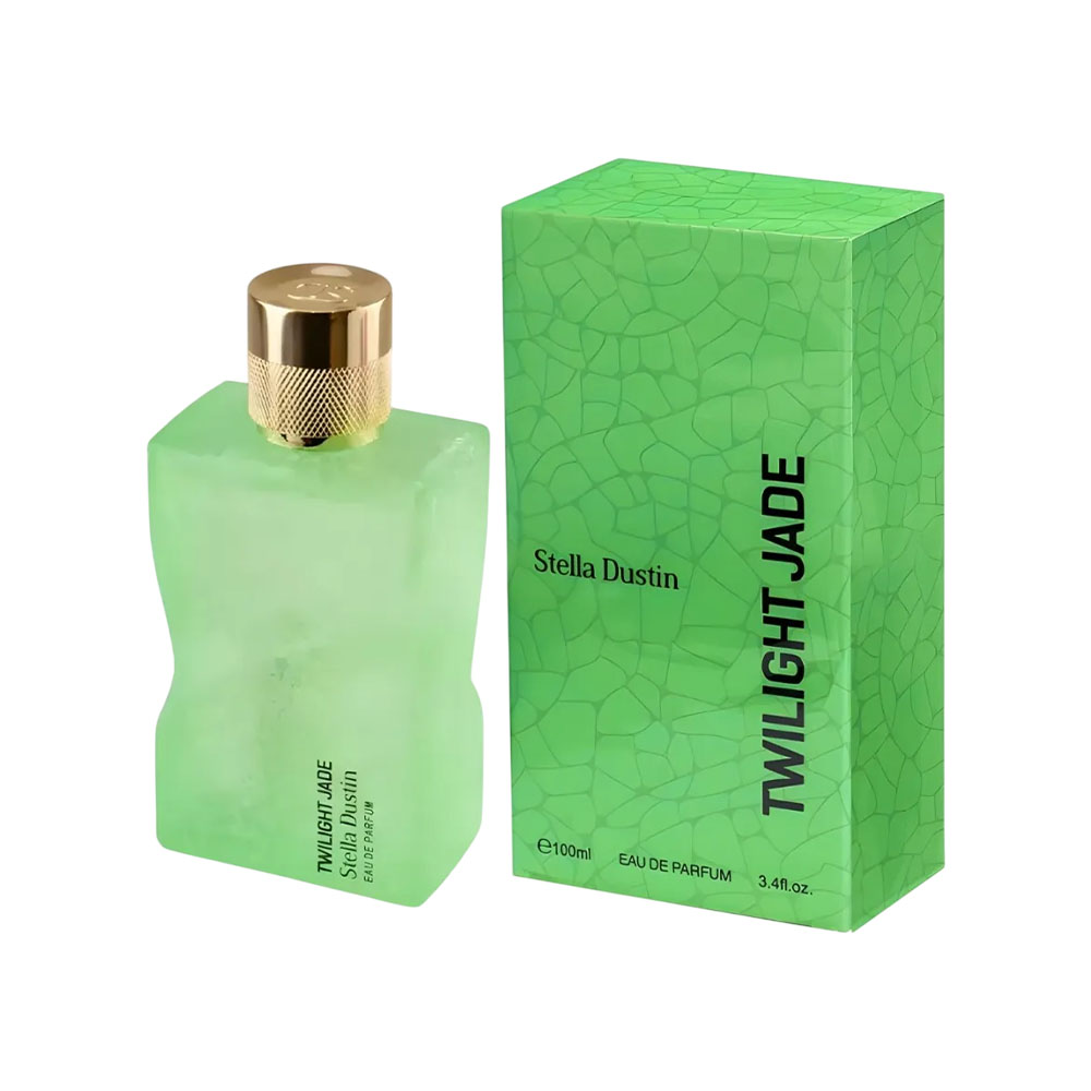 Perfume Stella Dustin Twilight Jade Eau de Parfum Unissex 100ML