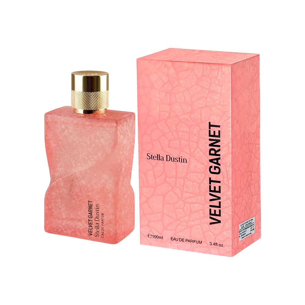 Perfume Stella Dustin Velvet Garnet Eau de Parfum Feminino 100ML