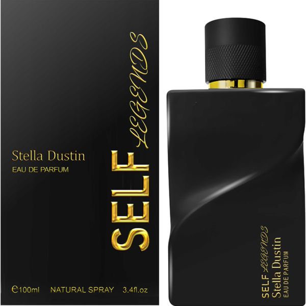 Perfume Stella Dustin Verona Eau de Parfum Feminino 100ML