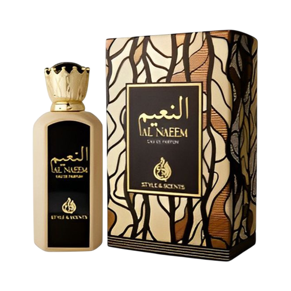 Perfume Style & Scents Al Naeem Eau de Parfum Feminino 100ML