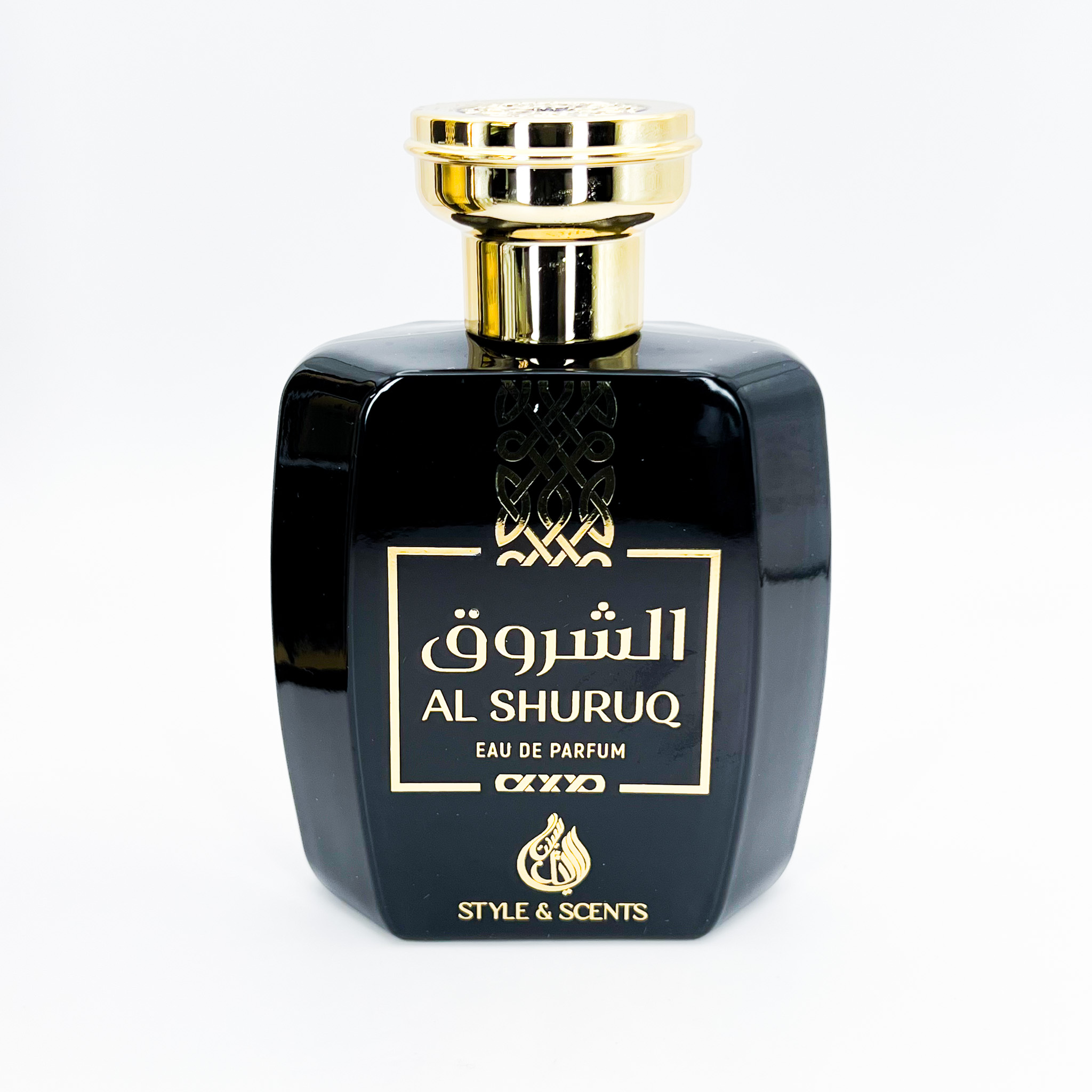 Perfume Style & Scents Al Shuruq Eau de Parfum Unissex 100ML