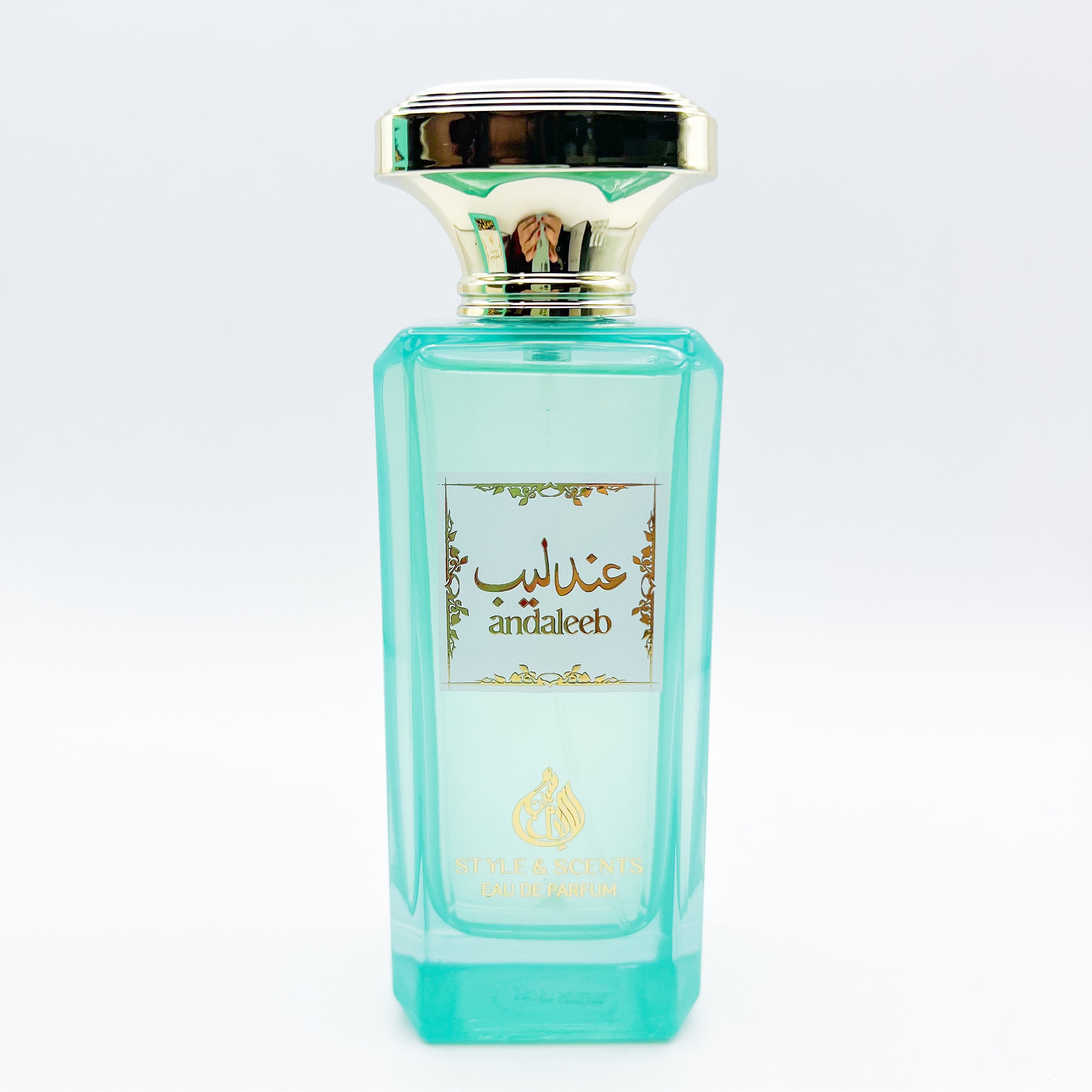 Perfume Style & Scents Andaleeb Eau de Parfum Unissex 100ML