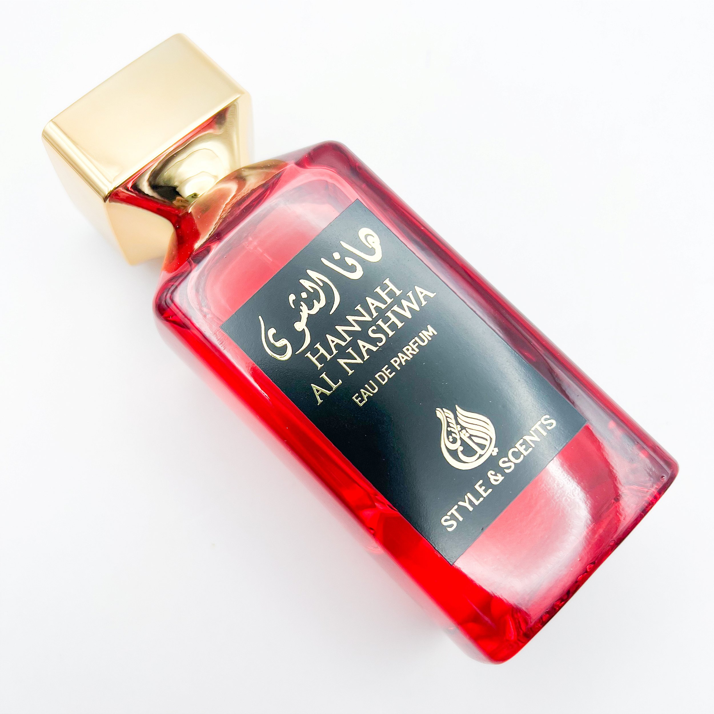Perfume Style & Scents Hannah Al Nashwa Eau de Parfum Feminino 100ML
