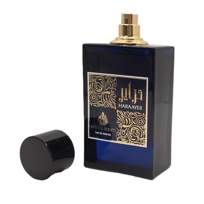 Perfume Style & Scents Haraayer Eau de Parfum Unissex 100ML