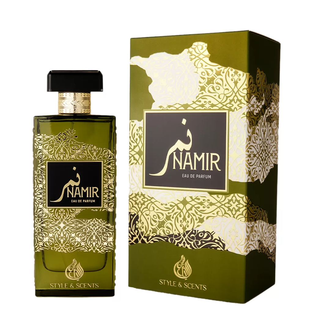 Perfume Style & Scents Namir Eau de Parfum Unissex 100ML