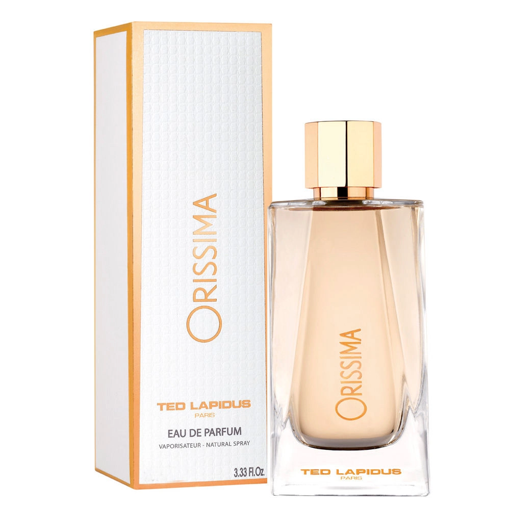 Perfume Ted Lapidus Orissima Eau de Parfum Feminino 50ML