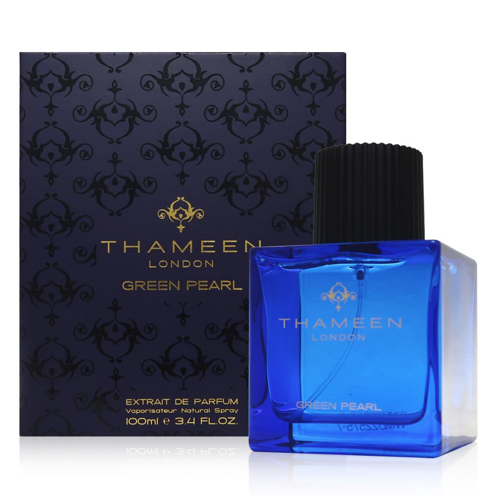 Perfume Thameen Green Pearl Extrait de Parfum Unissex 100ML