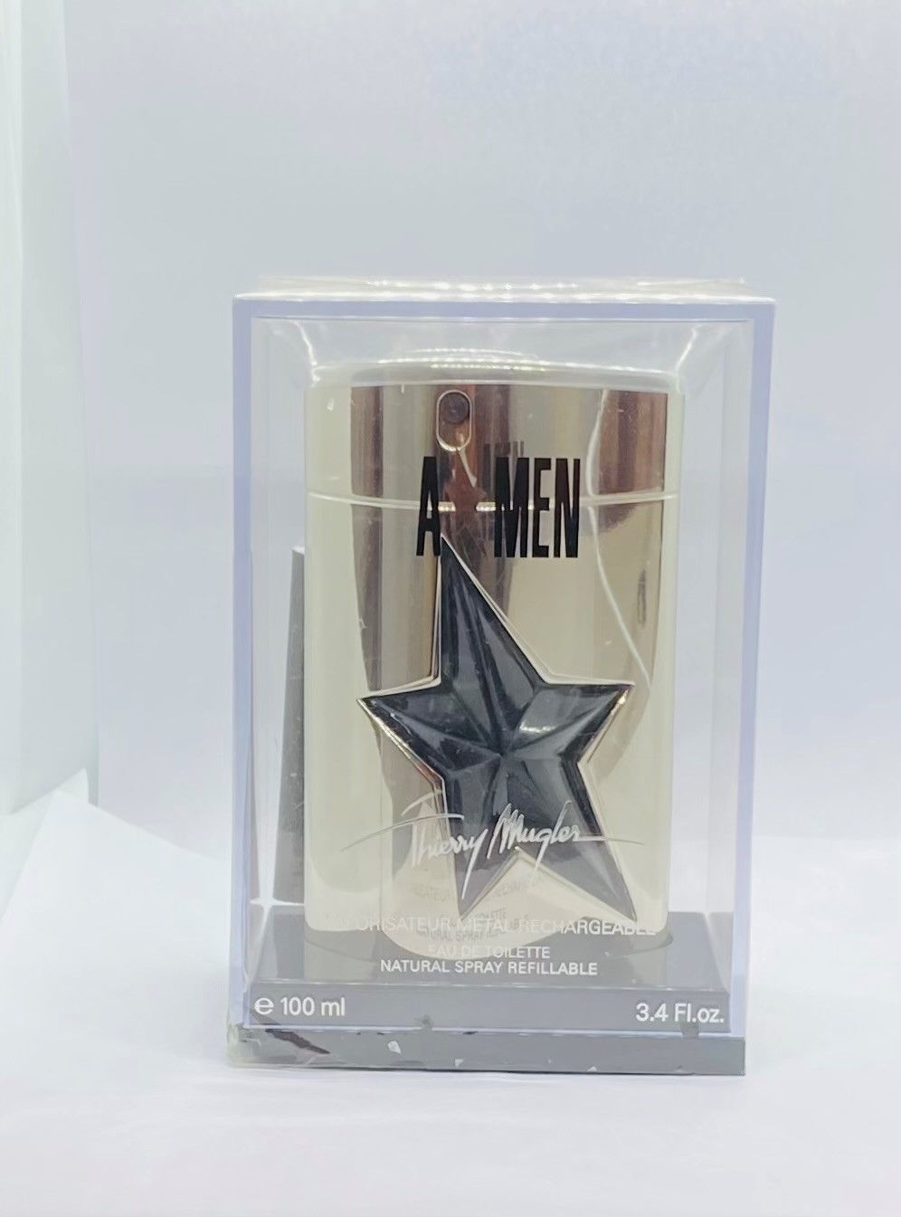 Perfume Thierry Mugler A*Men Eau de Toilette Masculino 100ML