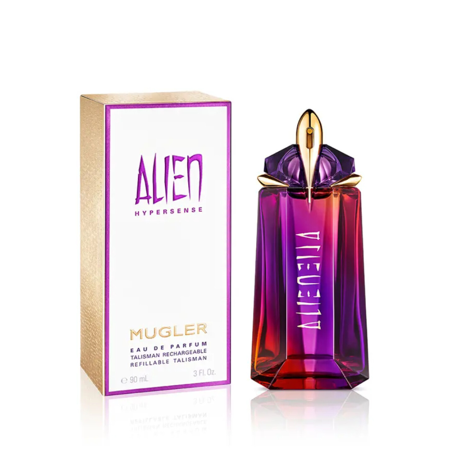Perfume Thierry Mugler Alien Eau de Parfum Feminino 90ML