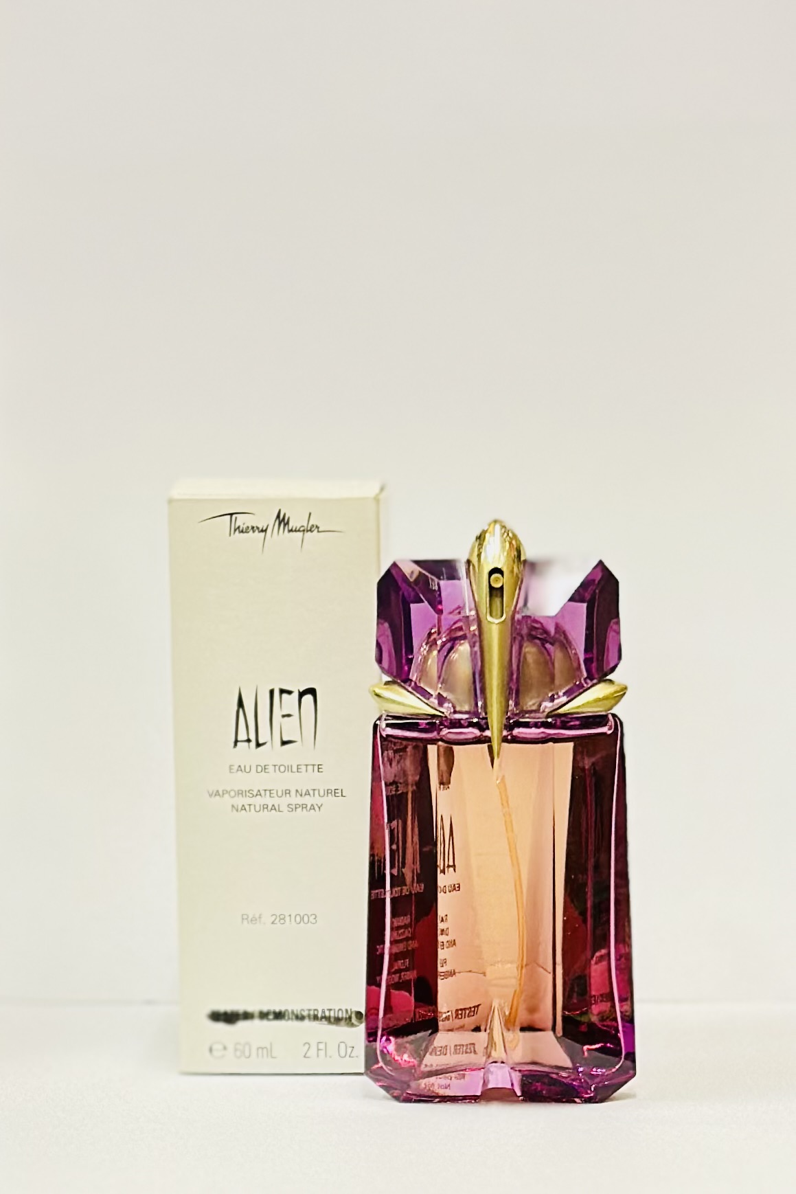 Perfume Thierry Mugler Alien Eau de Toilette Feminino 60ML