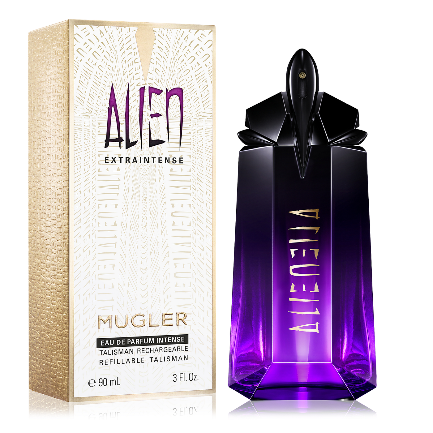 Perfume Thierry Mugler Alien Extraintense Eau de Parfum Feminino 90ML