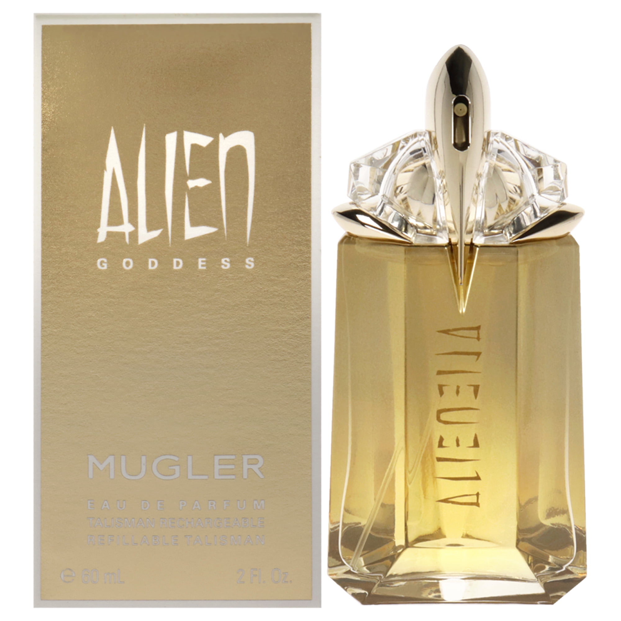 Perfume Thierry Mugler Alien Goddess Eau de Parfum Feminino 60ML
