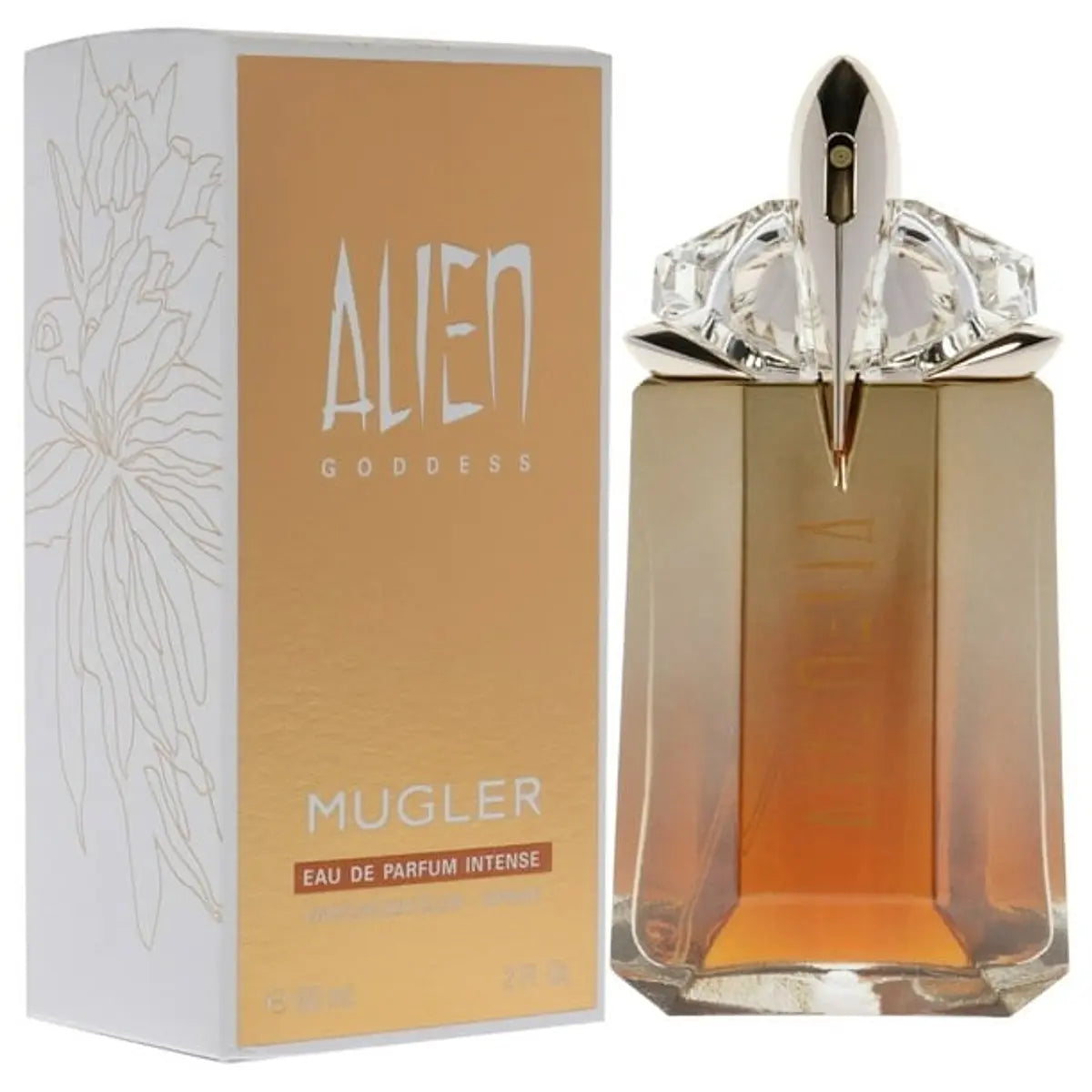 Perfume Thierry Mugler Alien Goddess Eau de Parfum Intense Feminino 60ML