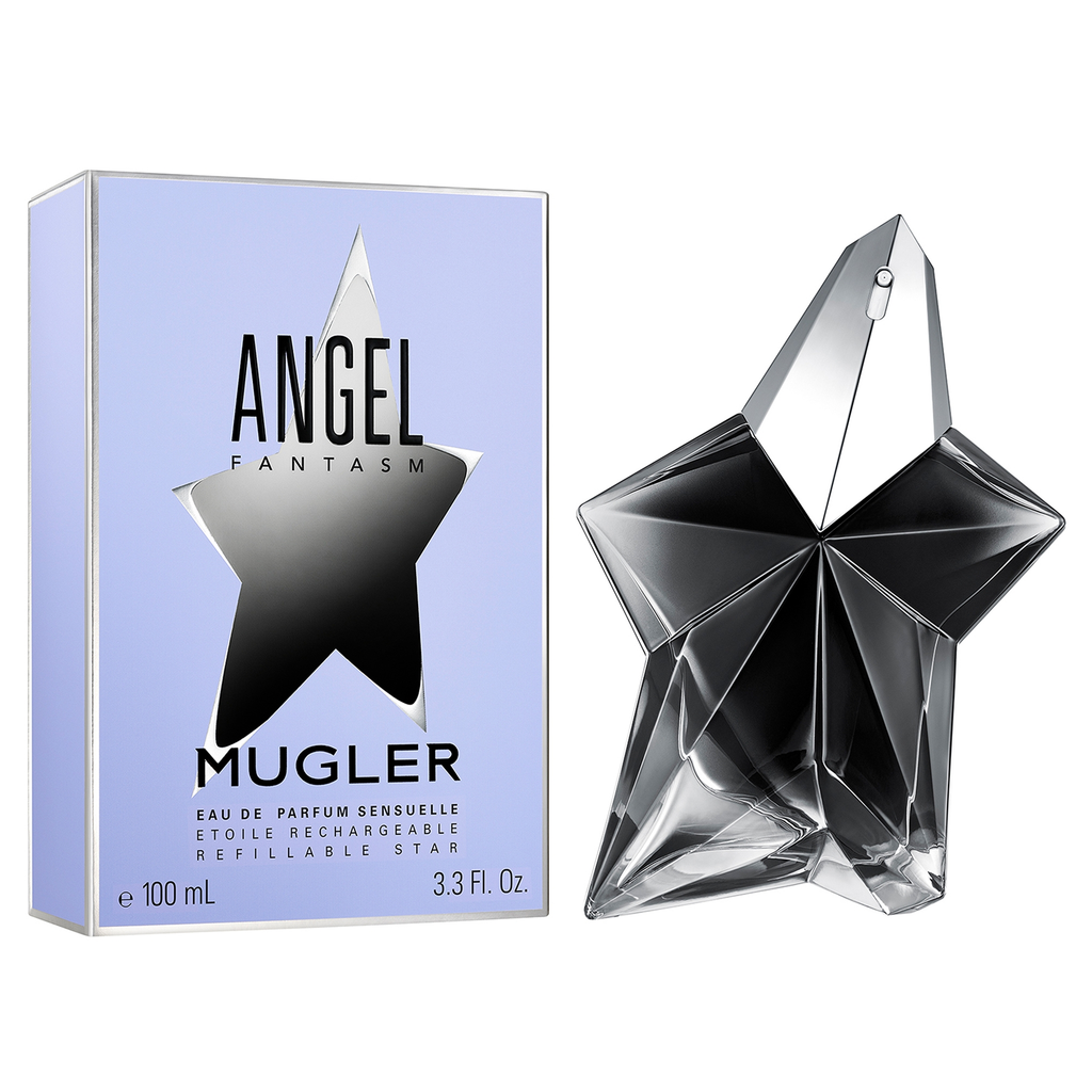 Perfume Thierry Mugler Angel Eau de Parfum Feminino 100ML