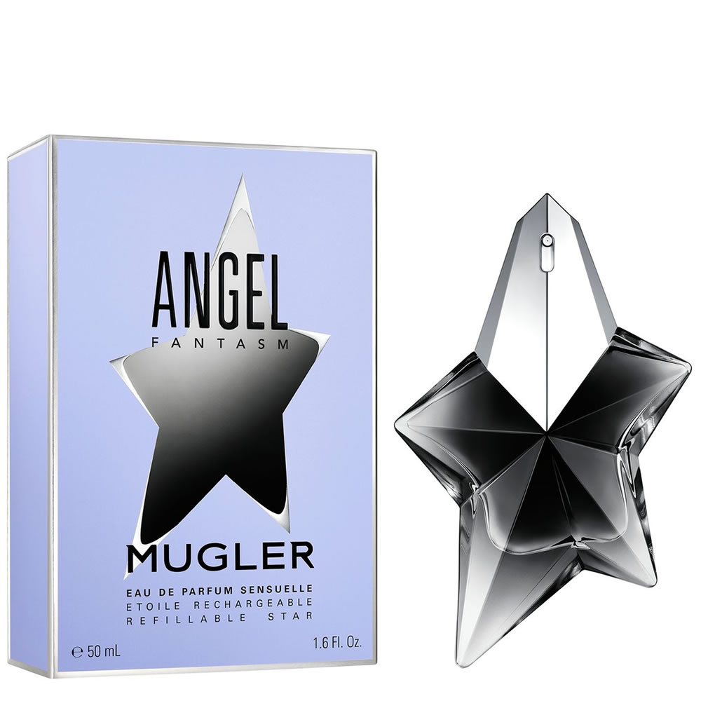 Perfume Thierry Mugler Angel Eau de Parfum Feminino 50ML