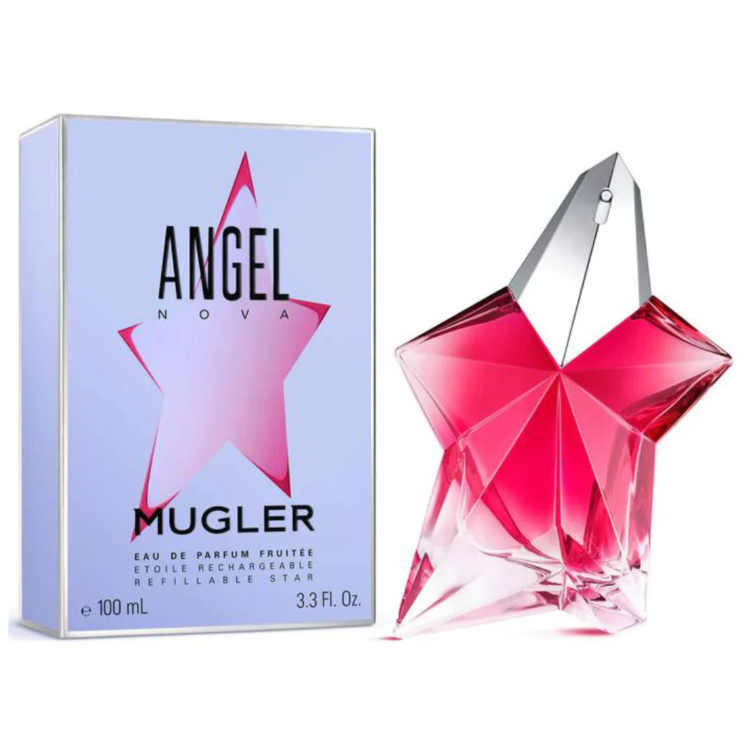Perfume Thierry Mugler Angel Eau de Toilette Feminino 100ML