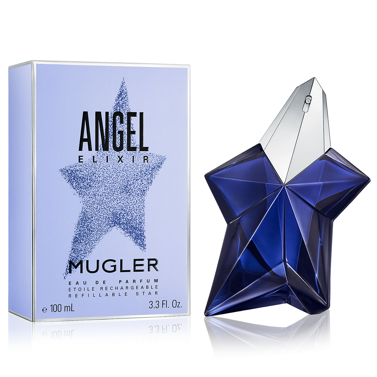 Perfume Thierry Mugler Angel Elixir Eau de Parfum Feminino 100ML