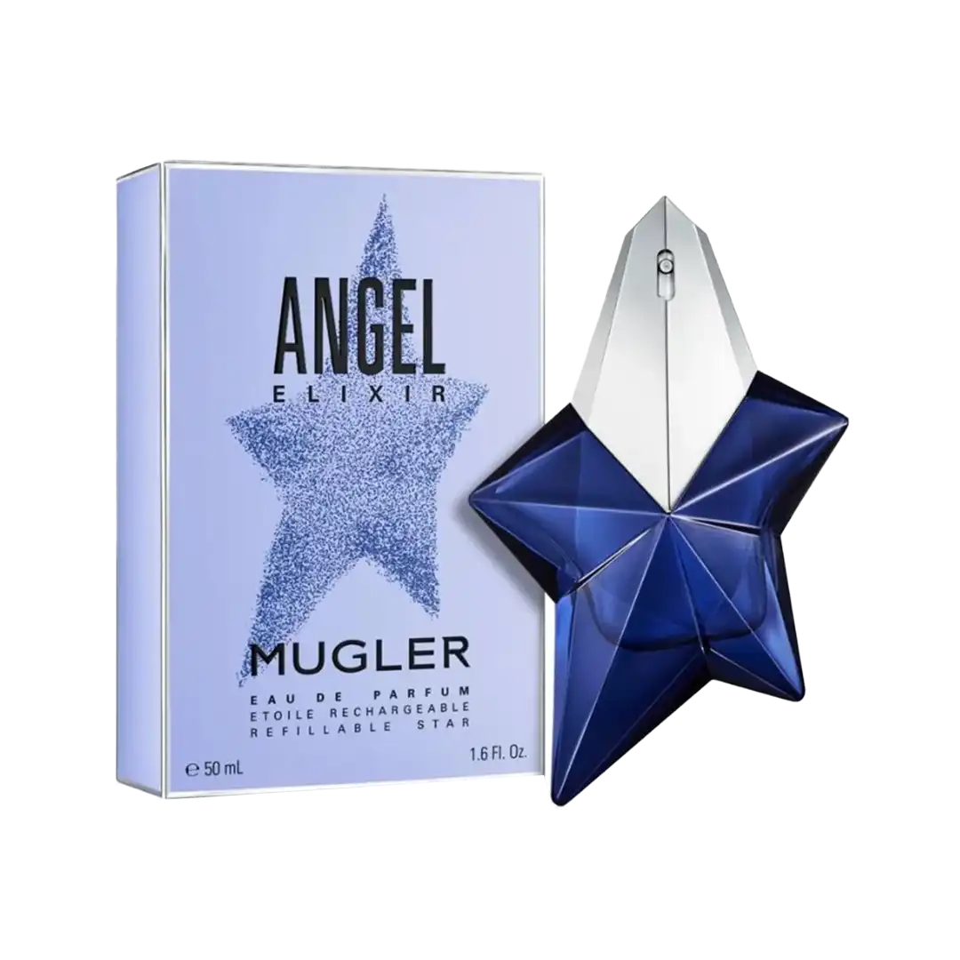 Perfume Thierry Mugler Angel Elixir Eau de Parfum Feminino 50ML