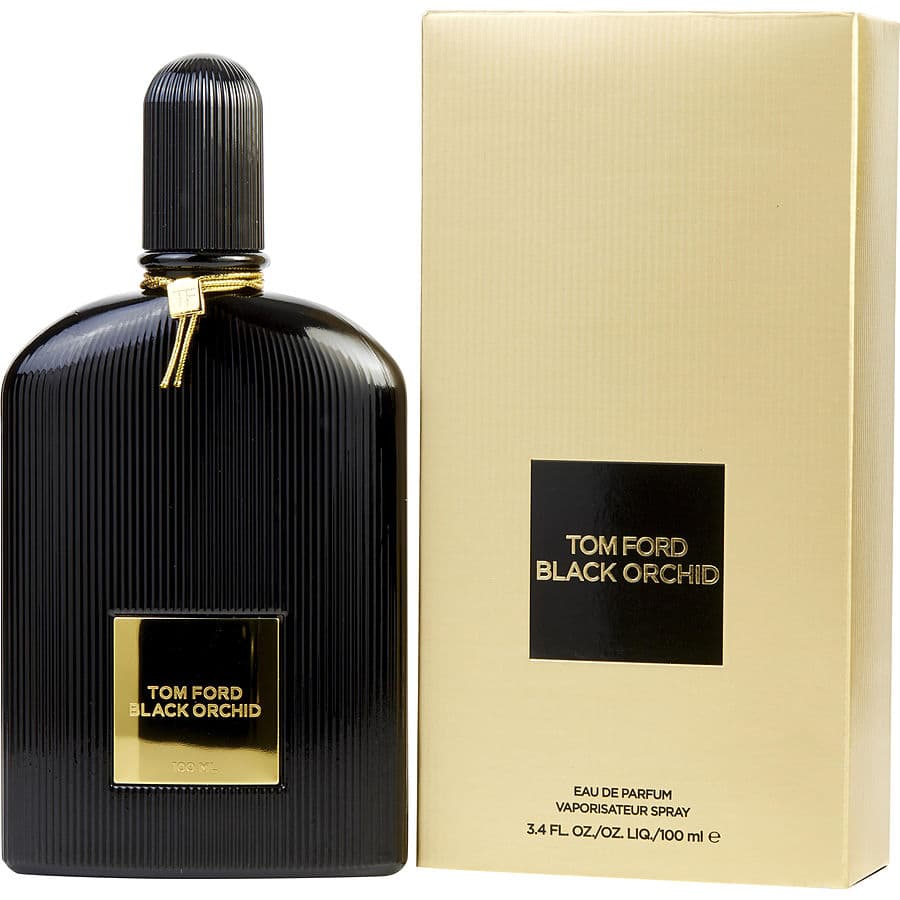 Perfume Tom Ford Black Orchid Eau de Parfum Feminino 100ML