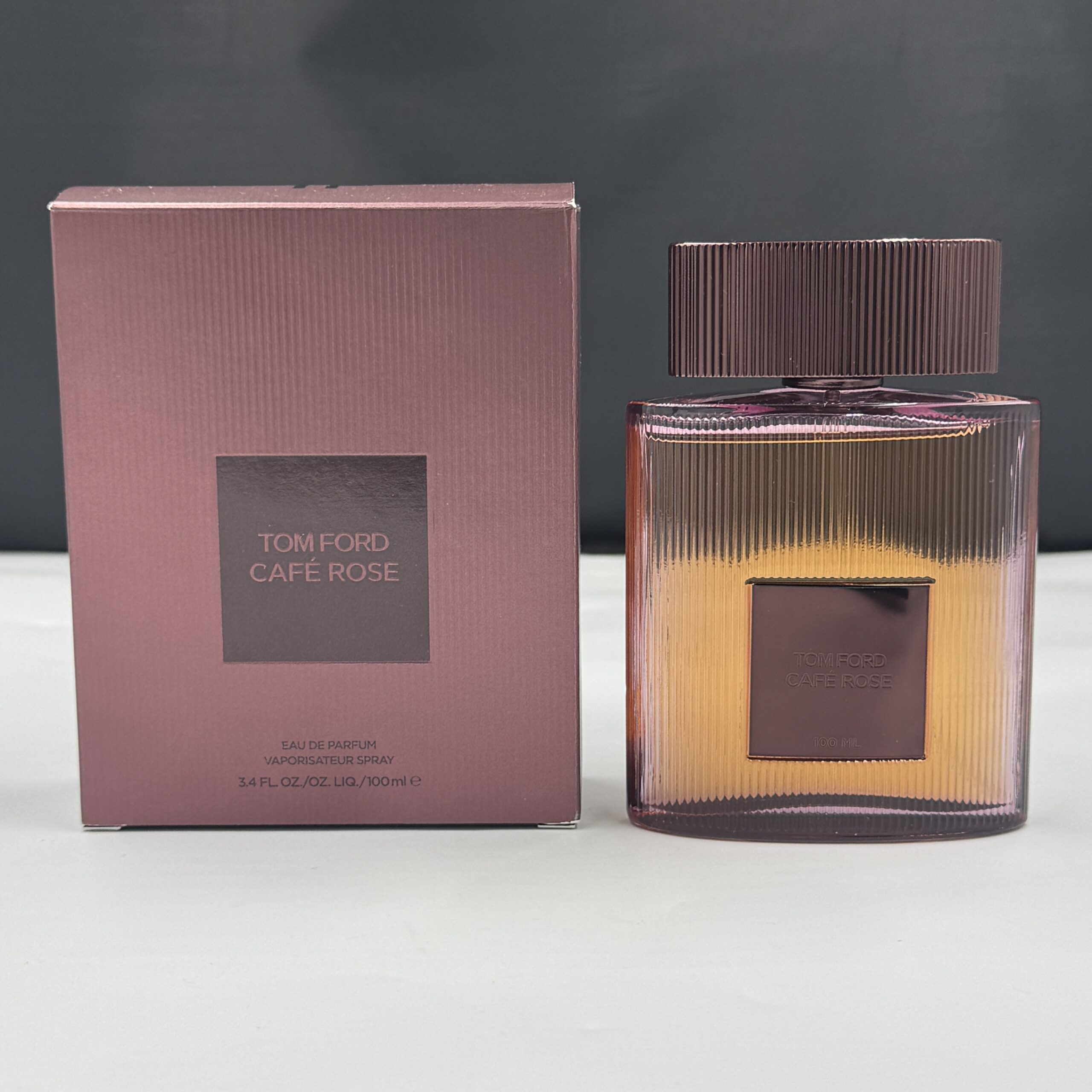 Perfume Tom Ford Café Rose Eau de Parfum Feminino 100ML