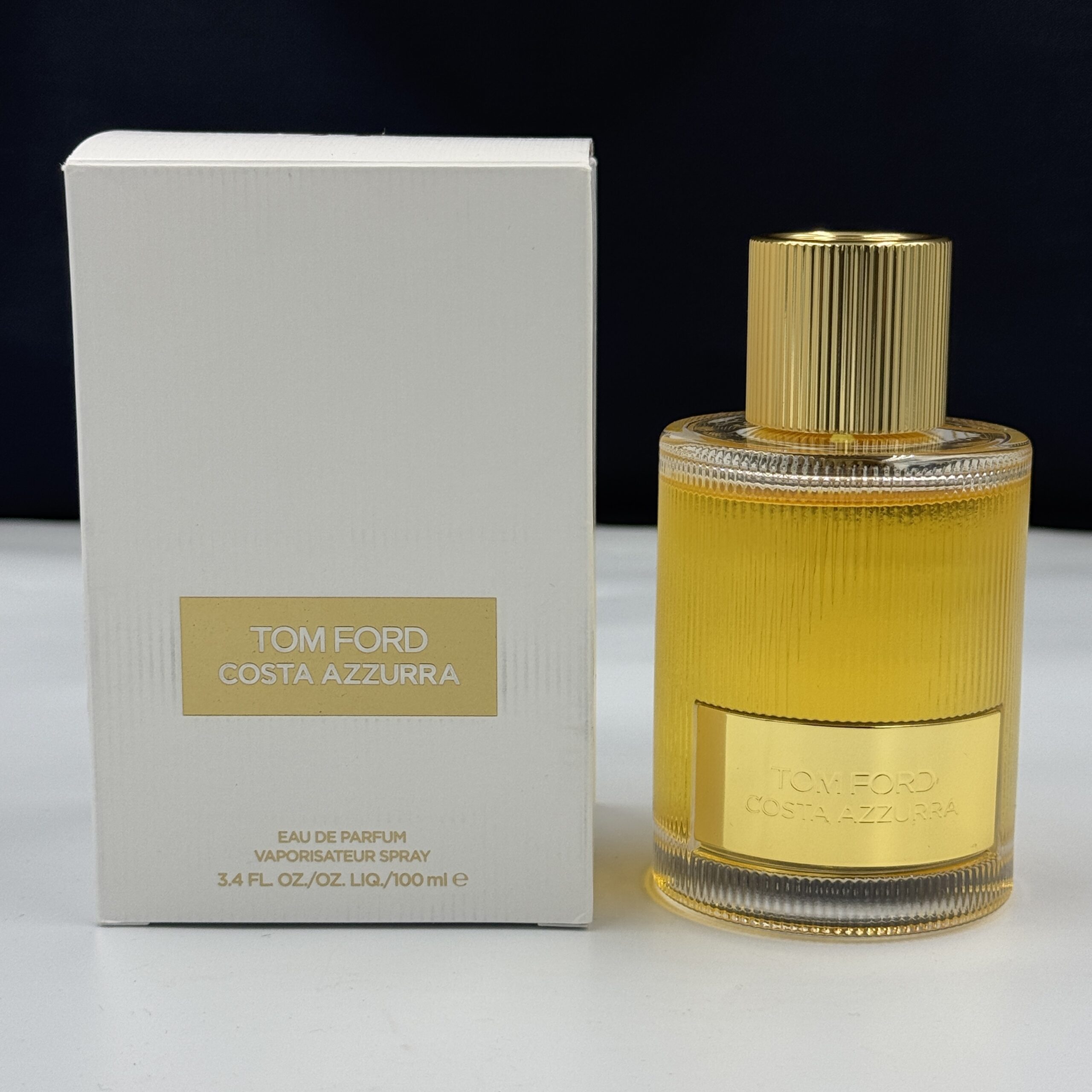 Perfume Tom Ford Costa Azzurra Eau de Parfum Unissex 100ML