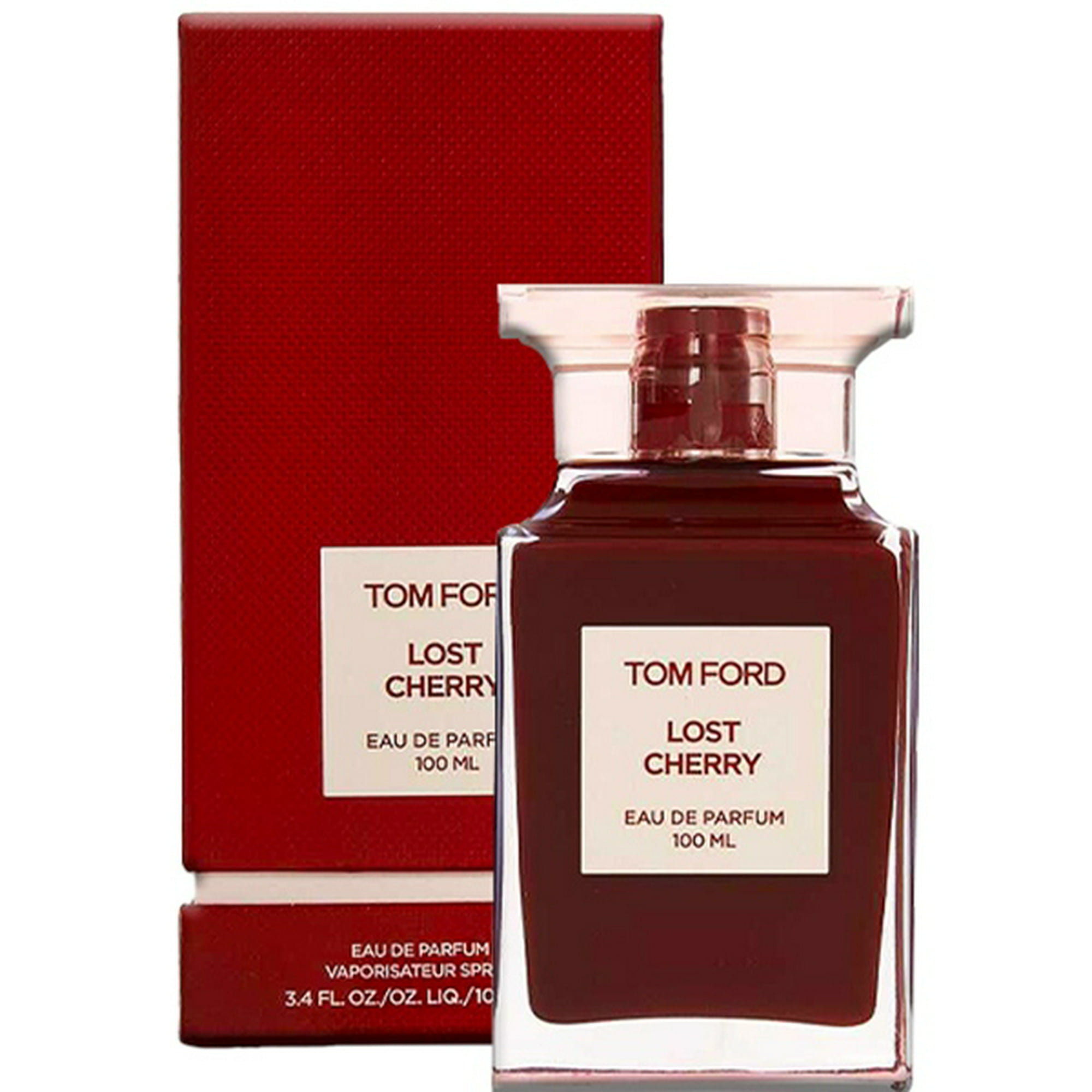Perfume Tom Ford Lost Cherry Eau de Parfum Unissex 100ML