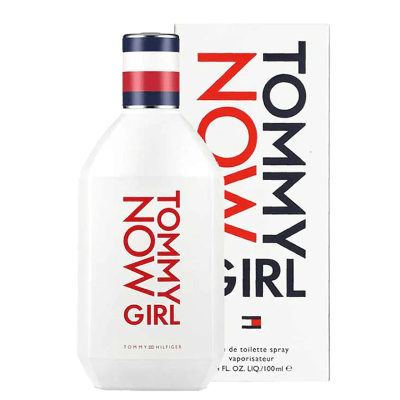 Perfume Tommy Hilfiger Now Girl Eau de Toilette Feminino 100ML