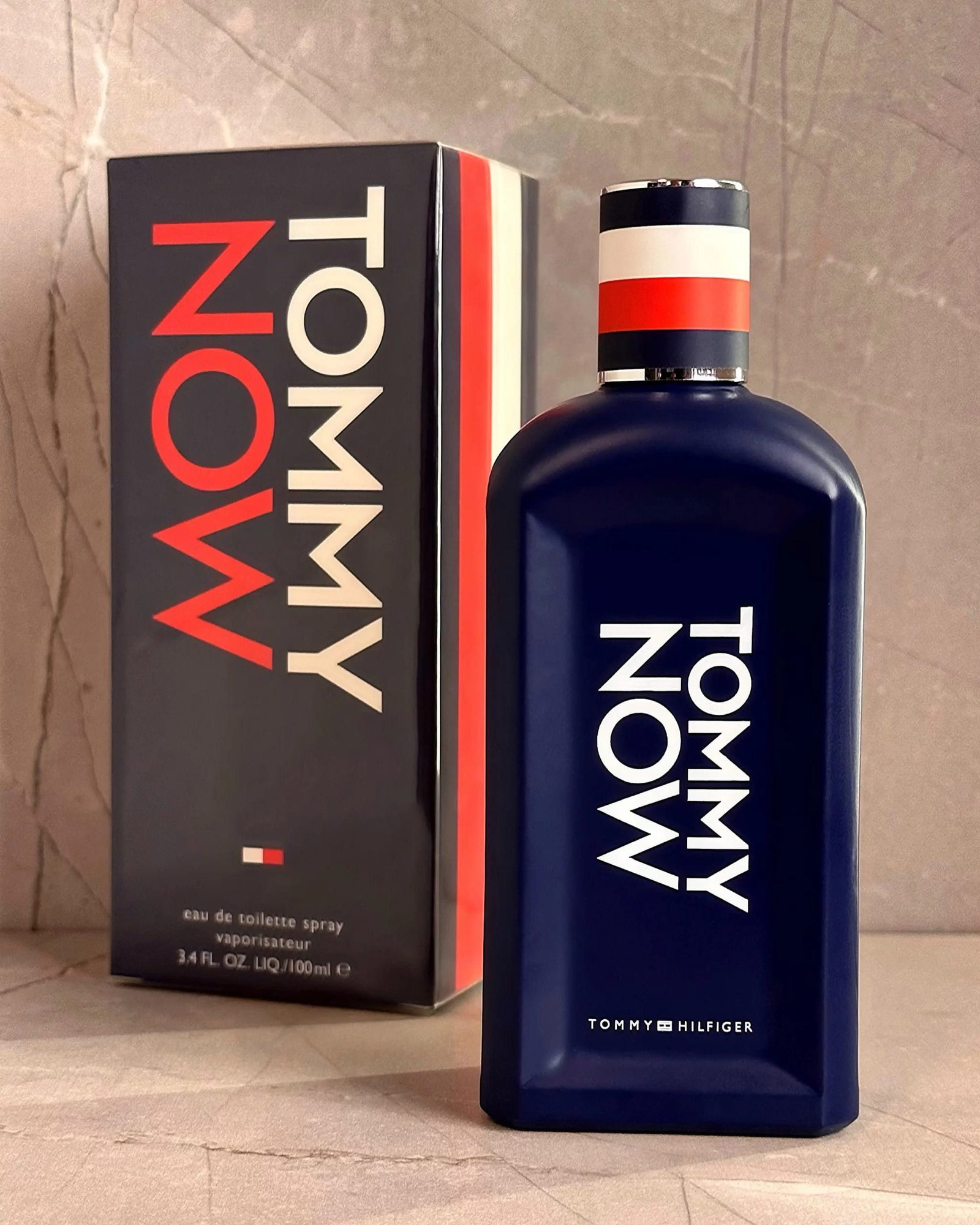 Perfume Tommy Hilfiger Now Them Eau de Toilette Unissex 100ML