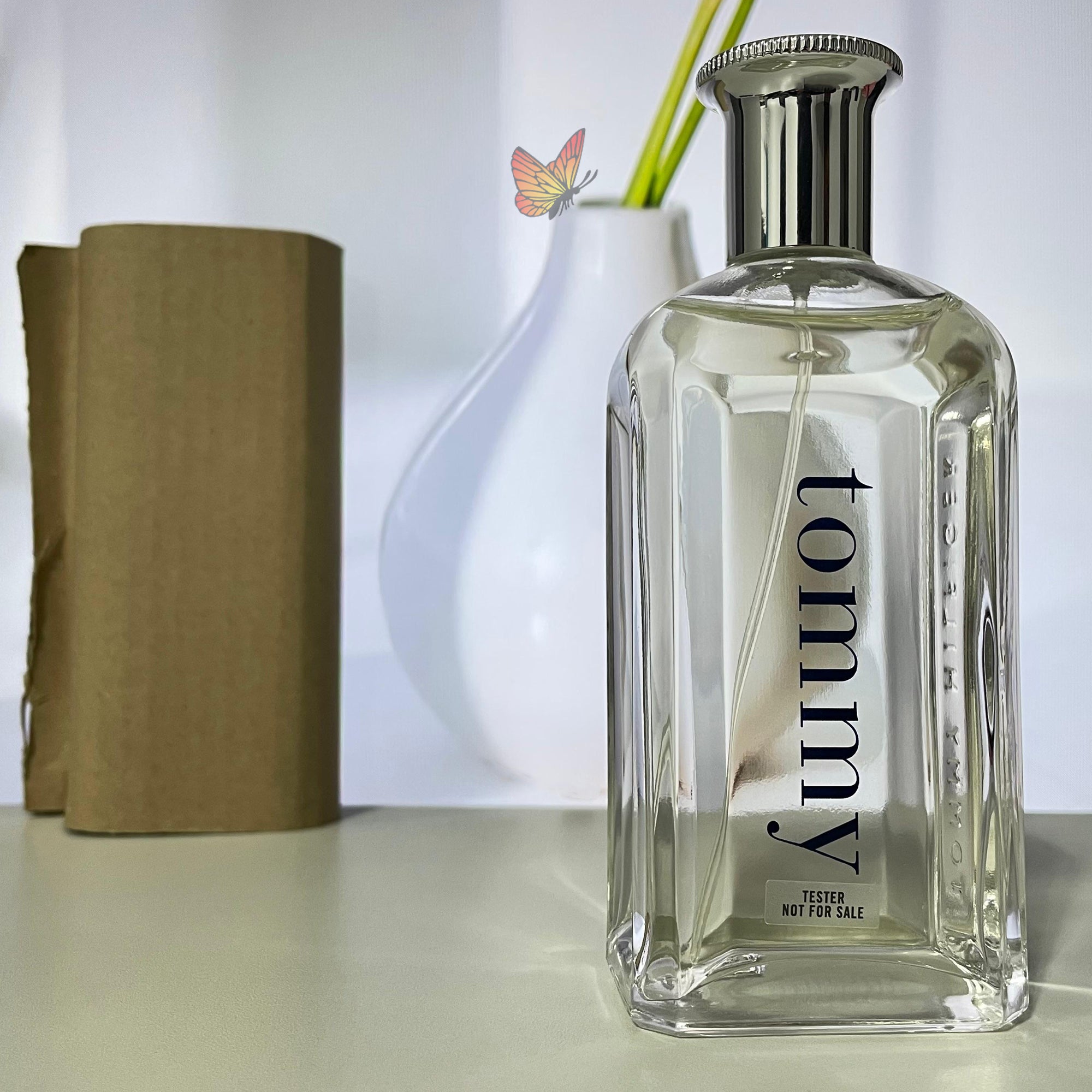 Perfume Tommy Hilfiger Tommy Eau de Toilette Masculino 100ML