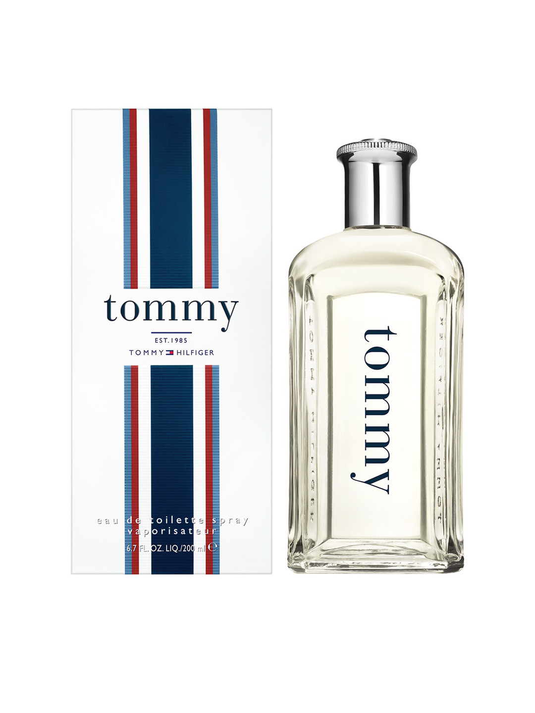 Perfume Tommy Hilfiger Tommy Eau de Toilette Masculino 200ML