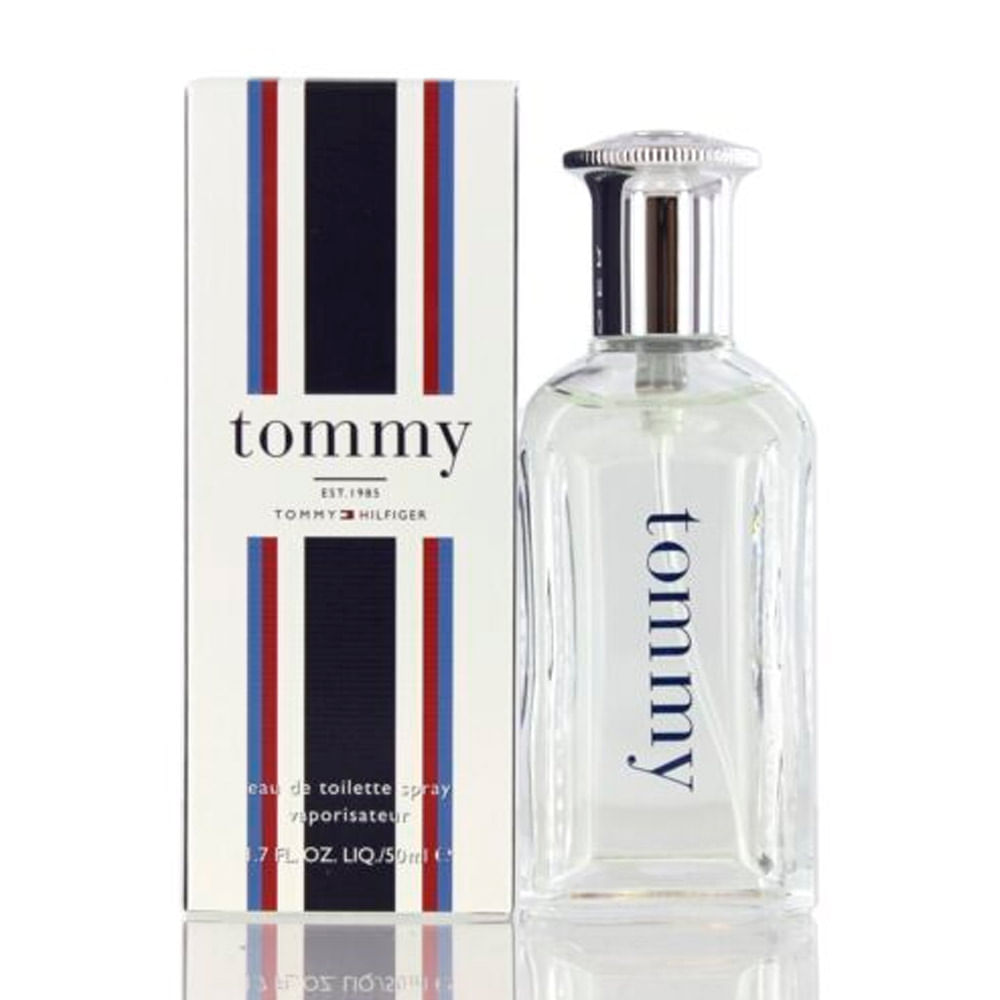 Perfume Tommy Hilfiger Tommy Eau de Toilette Masculino 50ML