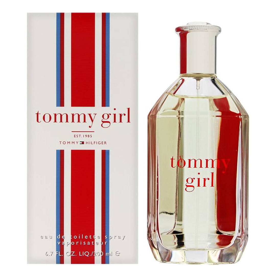 Perfume Tommy Hilfiger Tommy Girl Eau de Toilette Feminino 200ML
