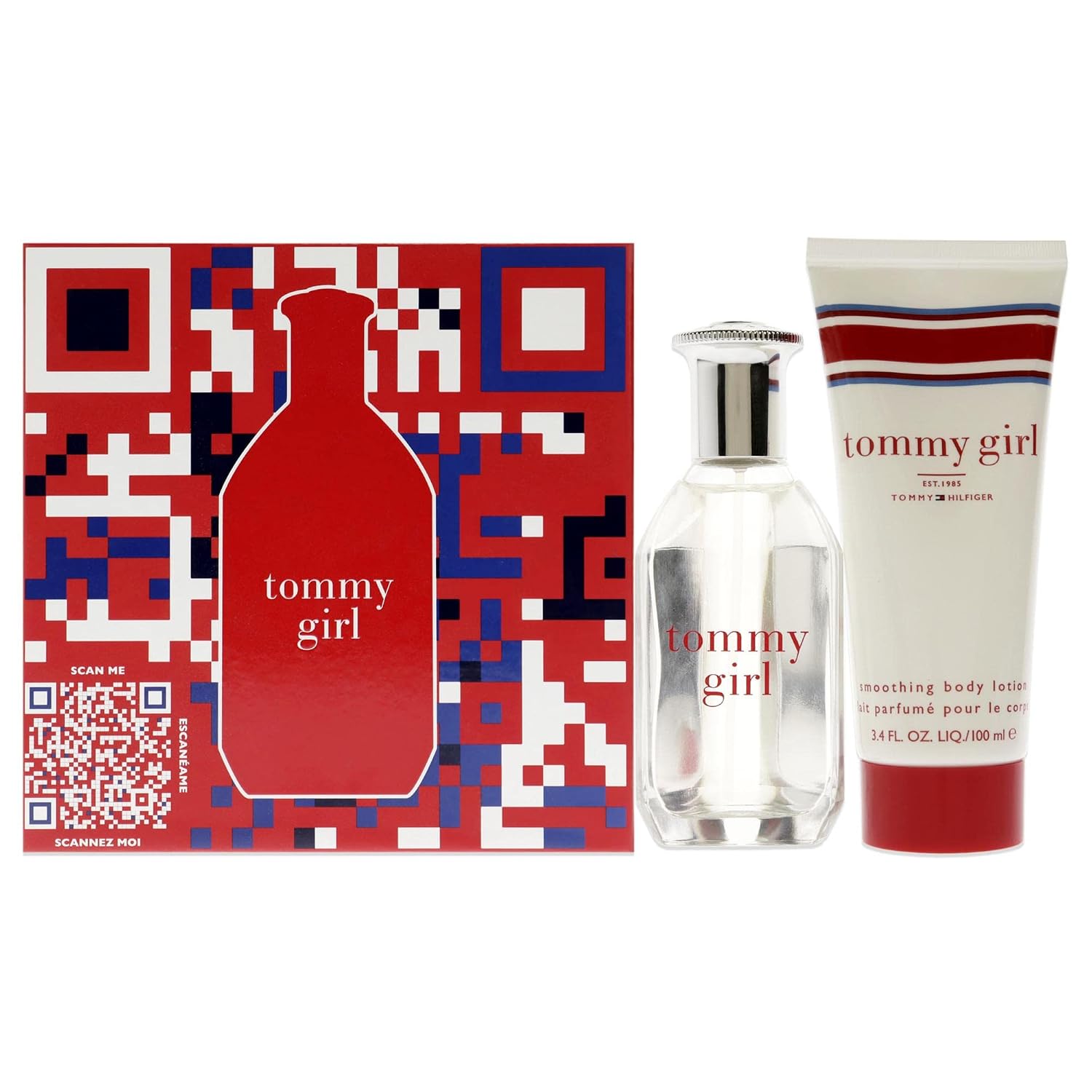 Perfume Tommy Hilfiger Tommy Girl Eau de Toilette Feminino 50ML