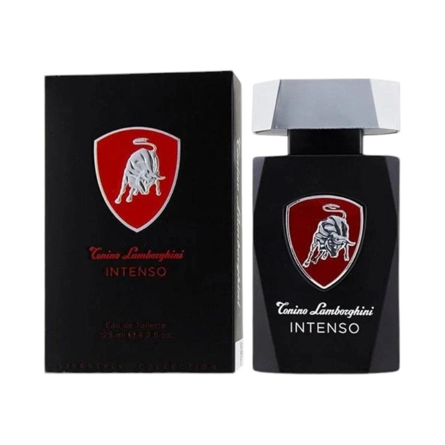 Perfume Tonino Lamborghini Intenso Eau de Toilette Masculino 125ML