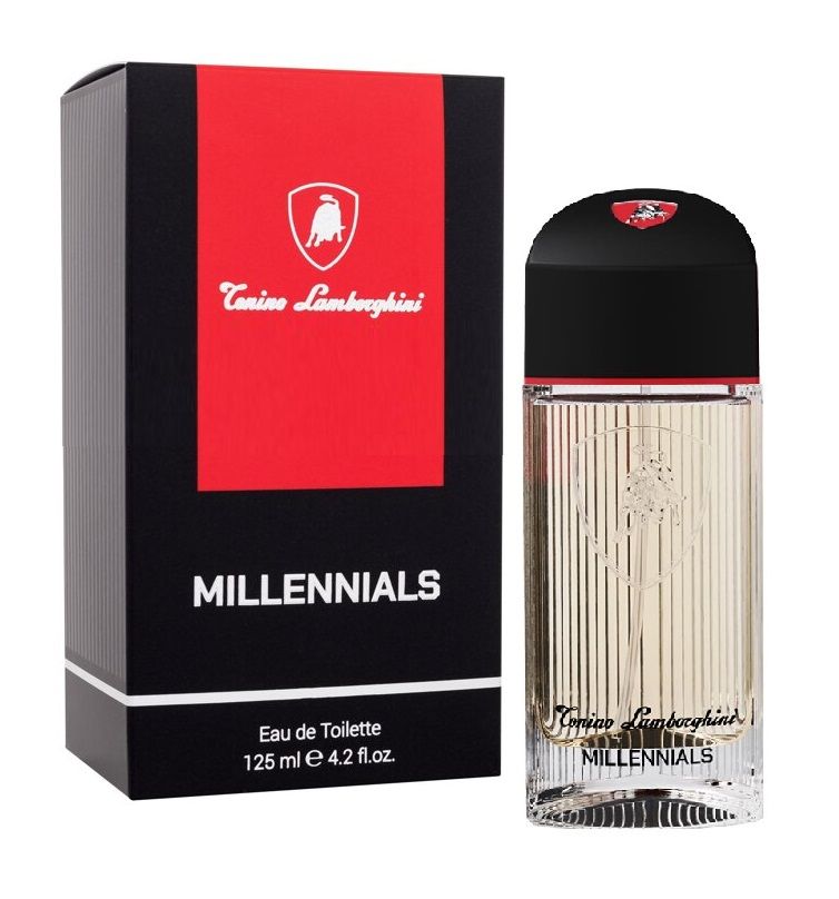 Perfume Tonino Lamborghini Millennials Eau de Toilette Masculino 125ML