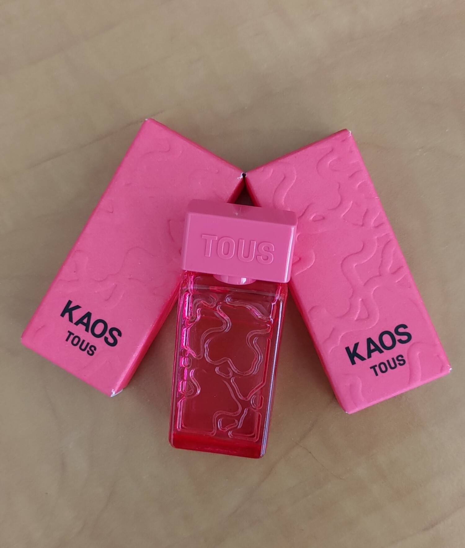Perfume Tous Kaos Eau de Parfum Feminino 50ML